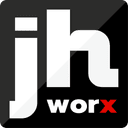 JH Worx, úvodní stránka